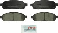 Bosch QuietCast Premium Ceramic Disc Brake Pad Set