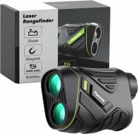 Flysocks Golf Rangefinder with Slope