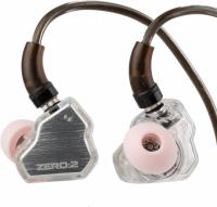 Linsoul 7Hz x Crinacle Zero2 10mm Wired In-Earbuds