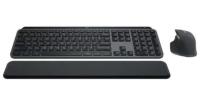 Logitech MX Keys S Keyboard with MX Master 3S Mouse Combo