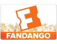 Fandango Movie Discounted eGift Card