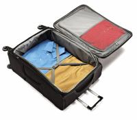 Samsonite Lift 2 Softside Carry-On Spinner Luggage