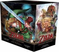 The Legend of Zelda Twilight Princess Complete Box Set Paperback