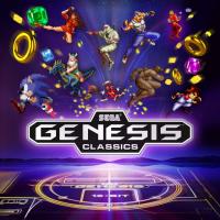 53-Game Sega Genesis Classics