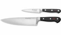 Wusthof Classic 2-Piece Chefs Knife Set