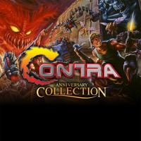 Contra Anniversary Collection for PS4