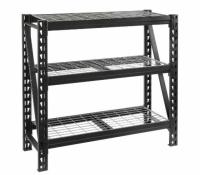 Workpro 48in 3-Tier Freestanding Shelf