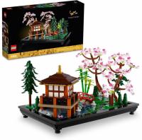 LEGO Icons Tranquil Garden Creative Building Set 10315