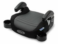 Graco TurboBooster 2.0 Backless Booster Seat Car Seat