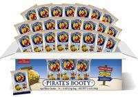 Pirates Booty Aged White Cheddar Cheese Puffs 24 Pack