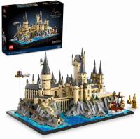 LEGO Harry Potter Hogwarts Castle and Grounds Building Set