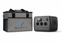 Bluetti PS72 700W 716Wh LiFePO4 Portable Solar Power Station