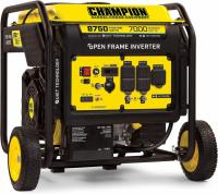 Champion Power Equipment 8750W Inverter Electric Start Generator