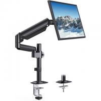 Adjustable Single Computer Monitor Arm Stand