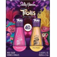 Sally Hansen Insta-Dri x Trolls Nail Polish Collection 2 Pack