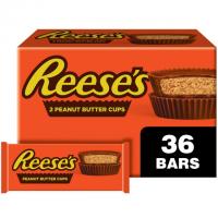 Reeses Milk Chocolate Peanut Butter Cups 72 Pack