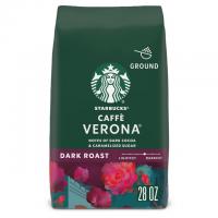 Starbucks Ground Coffee Dark Roast Coffee 4 Bags