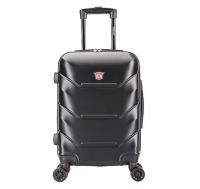 Dukap Zonix 22in Hardside Carry-On Suitcase