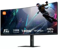 34in Xiaomi G34WQi Curved Gaming Monitor