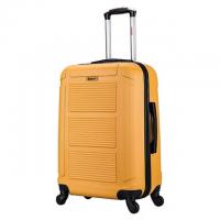 InUSA Pilot 24in Hardside Suitcase Luggage