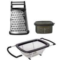 KitchenAid Gourmet 4-Sided Stainless Steel Box Grater