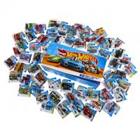 Hot Wheels Set of 60 Toy Cars or Trucks Vehicles