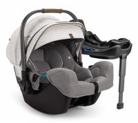 Nuna Pipa RX Car Seat and Base