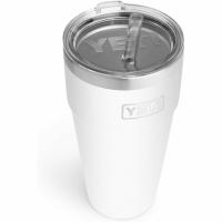 Yeti Rambler 26oz Straw Cup