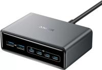 Anker Prime Charger 200w 6-Port GaN Charging Station