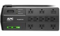 APC Surge Protector with USB Ports Power Strip