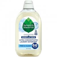 Seventh Generation EasyDose Ultra Laundry Detergent for Sensitive Skin