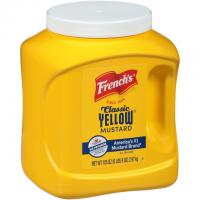 Frenchs Classic Yellow Mustard 105oz