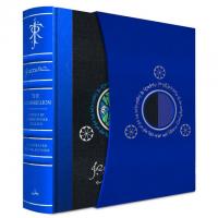 The Silmarillion Deluxe Illustrated by the JRR Tolkien