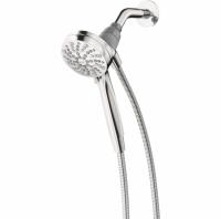 Moen Chrome Engage Magnetix Six-Function Handheld Showerhead