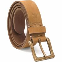 Timberland Mens 38mm Icon Nubuck Boot Leather Belt