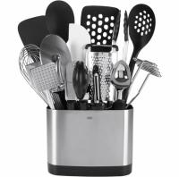 OXO Good Grips 15-Piece Everyday Kitchen Utensil Set