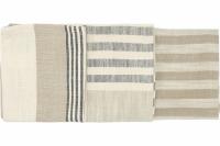 Creative Co-Op Striped Cotton Tea Towels