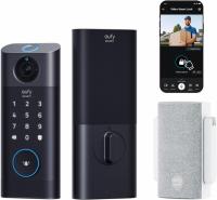 eufy Security Video Smart Lock S330 with Chime and Wifi Door Lock