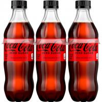 Coke Zero Sugar Diet Soda Soft Drink 6 Pack