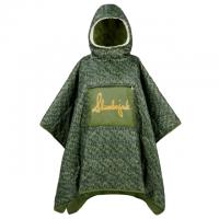 Slumberjack Western Woods Insulated Hooded Poncho