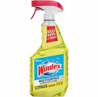 Windex Multisurface Cleaner and Disinfectant Spray