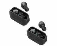 JLab Go Air Wireless Bluetooth Earbuds 2 Pack