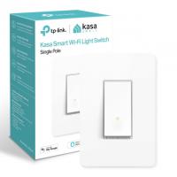 Kasa HS200 Smart Wi-Fi Single Pole Light Switch