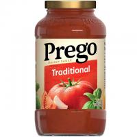 Prego Traditional Pasta Sauce 24oz