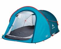 Quechua 2 Second Pop Up 2 Person Camping Tent