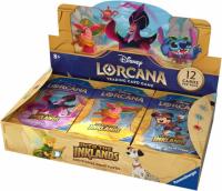 Ravensburger Disney Lorcana Into The Inklands TCG Booster Pack