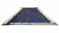 Blue Wave BWC564 20x40 Rectangular Leaf Net In Ground Pool Cover