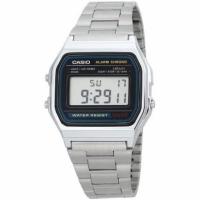 Casio Mens A158W-1 Classic Watch