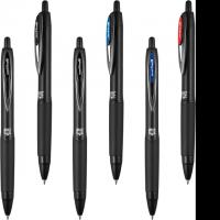 uniball 207 Plus+ 0.7mm Medium Point Retractable Gel Pens 6 Pack