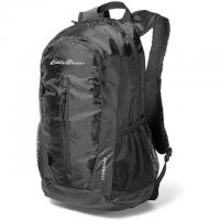 Eddie Bauer Stowaway Ripstop Polyester Packable Backpack